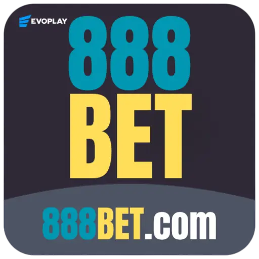 Logo 888BET — cassino online Brasil (Sudeste), PIX em reais e lobby PT-BR